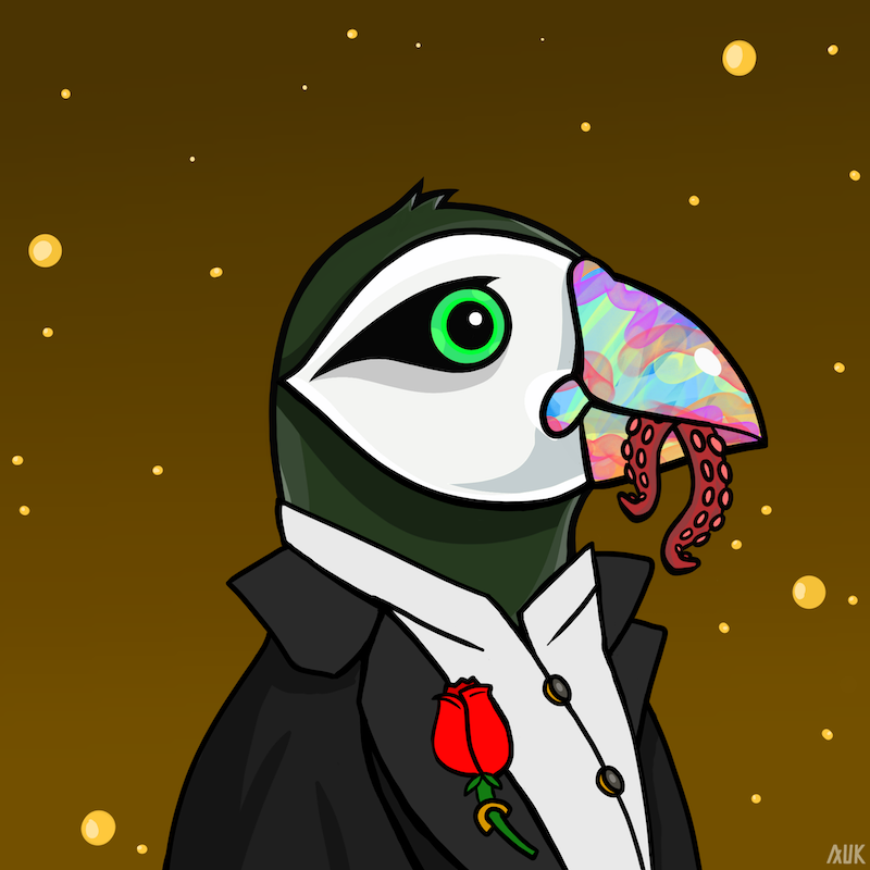 Poppin Puffins #7525